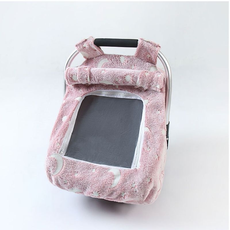 Housse pour siège auto bébé | GlowNest™
