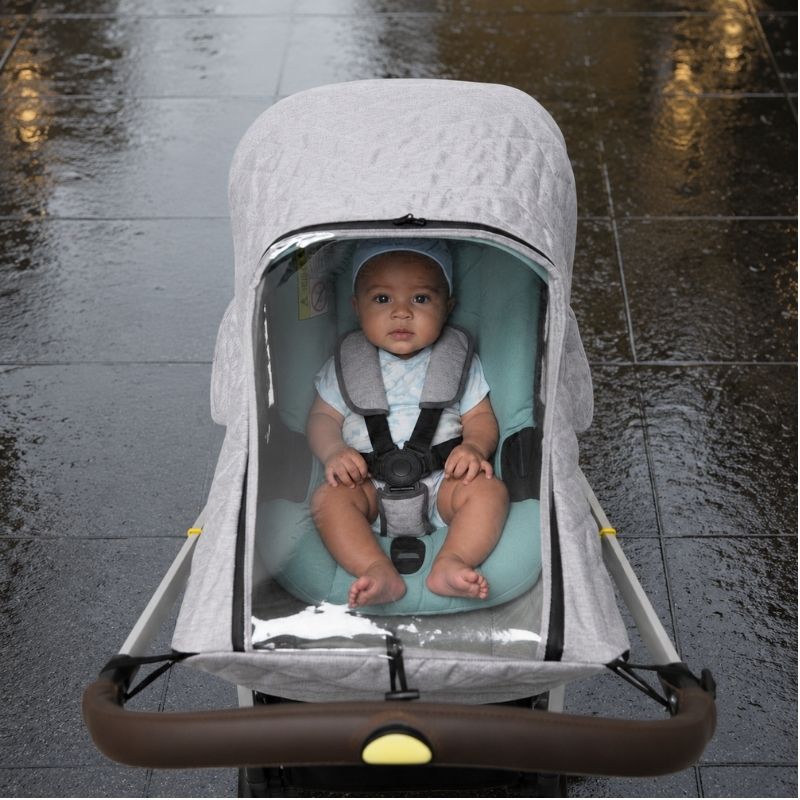 Housse poussette | WarmRide™