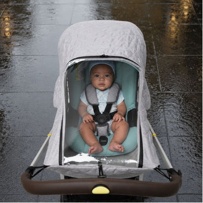 Housse poussette | WarmRide™