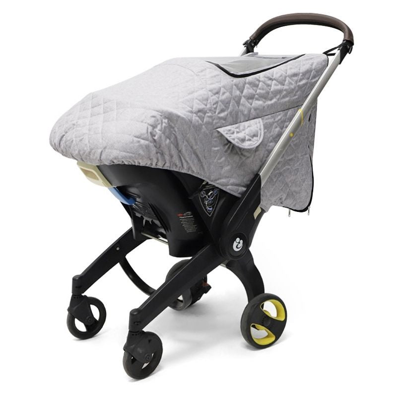 Housse poussette | WarmRide™