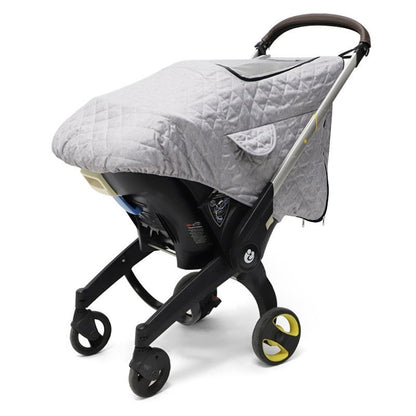 Housse poussette | WarmRide™