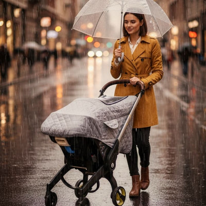 Housse poussette | WarmRide™