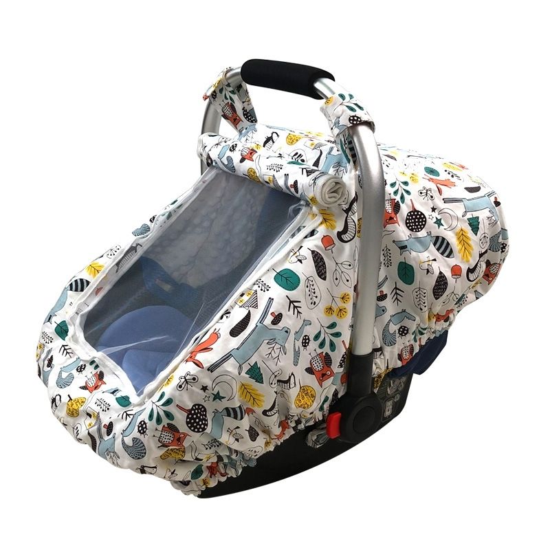 Housse siège auto bébé | BreezeNest™