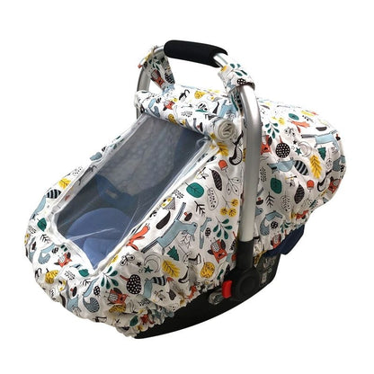 Housse siège auto bébé | BreezeNest™