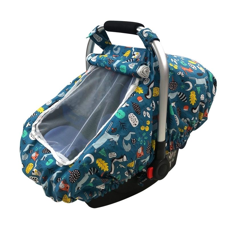 Housse siège auto bébé | BreezeNest™
