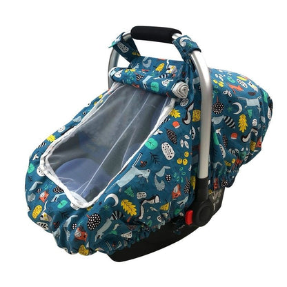 Housse siège auto bébé | BreezeNest™
