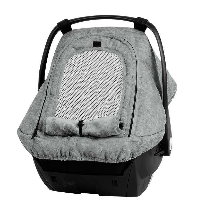Housse siège auto bébé | CozyShield™