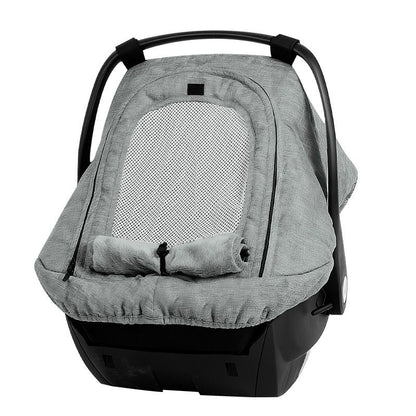 Housse siège auto bébé | CozyShield™