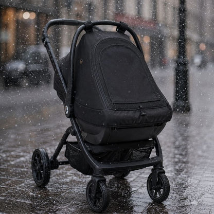 Housse siège auto bébé | CozyShield™