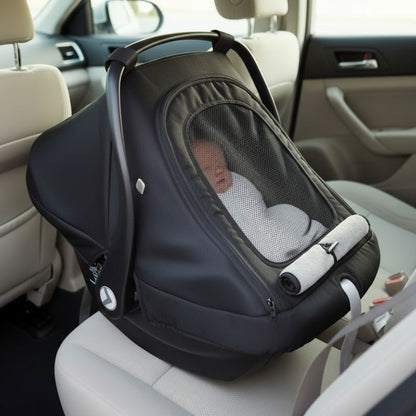 Housse siège auto bébé | CozyShield™