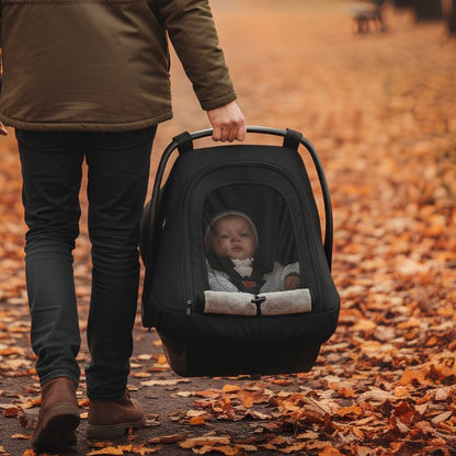 Housse siège auto bébé | CozyShield™