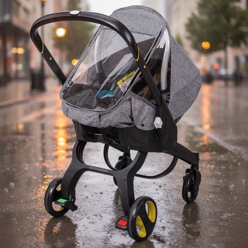 Housse siège auto bébé | SeatShield™