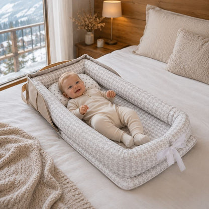 Lit bebe nomade - UltimateComfort™ | Ultra-léger