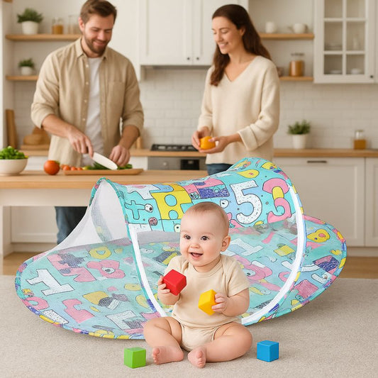 Lit bebe tente | NoBugBed™ - Chiffres