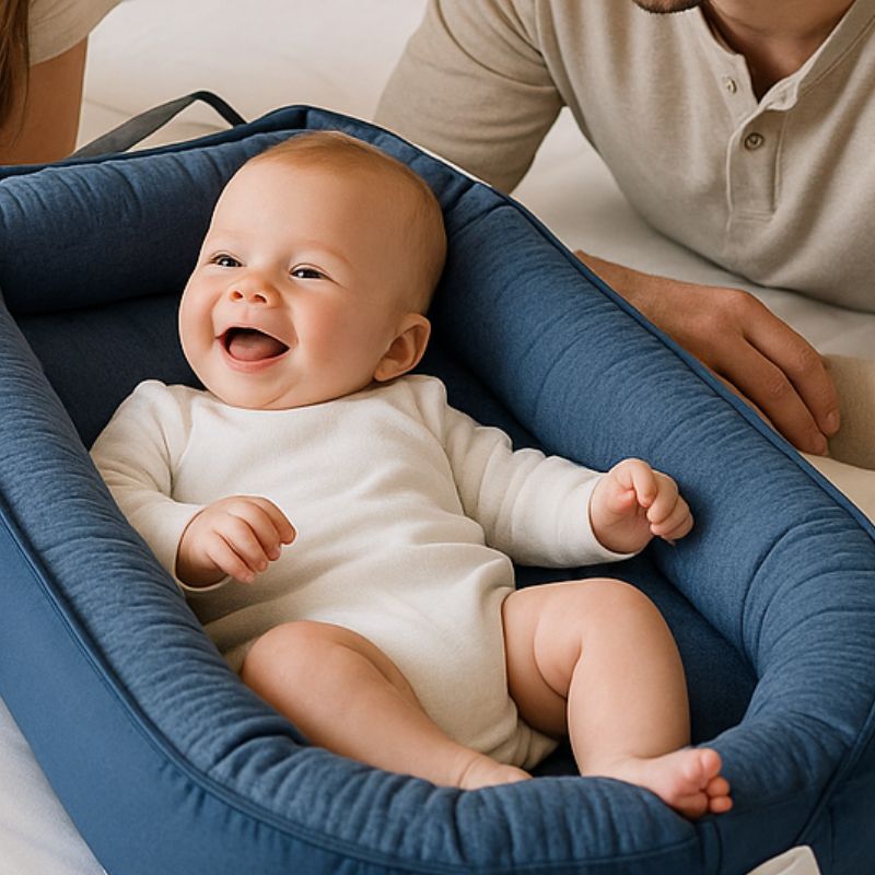 Lit de voyage bébé - CarryComfort™  | UltraLight