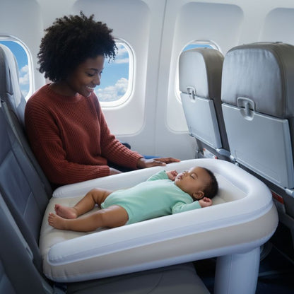 Lit gonflable bébé | AirNest™