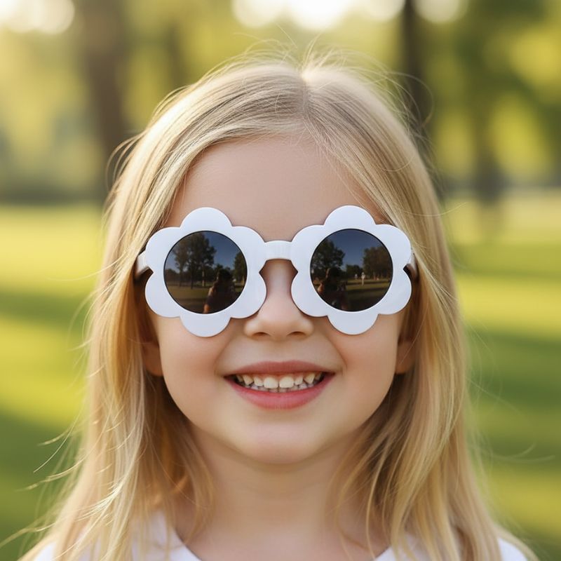 Lunette soleil enfant - FlowerShade™