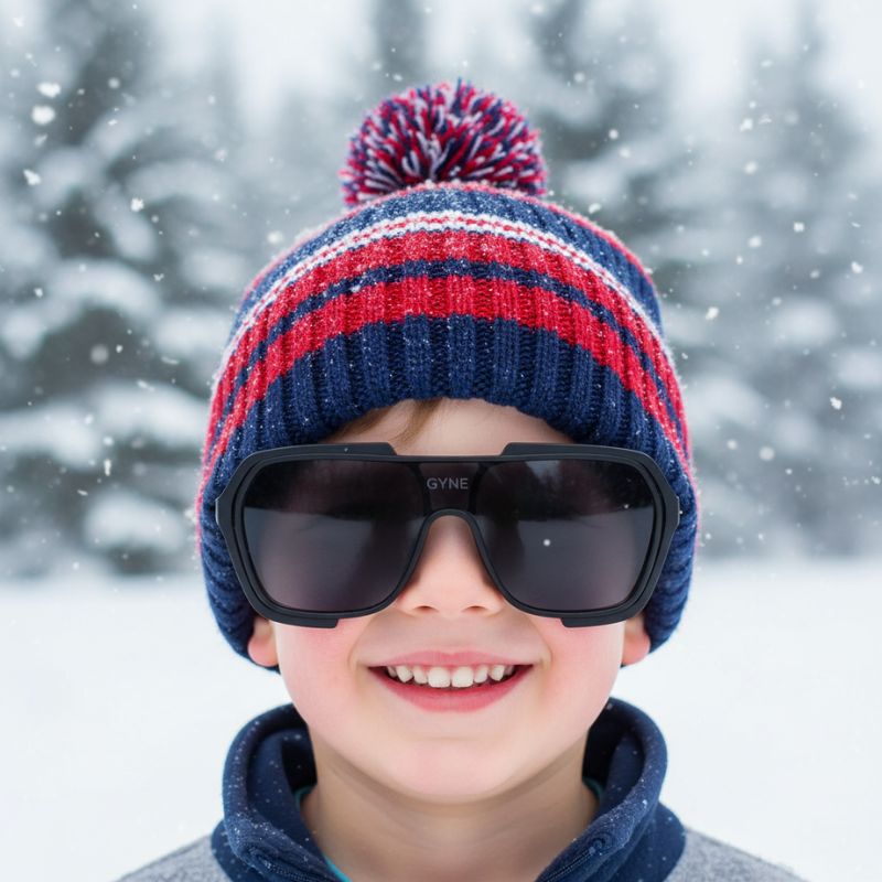 Lunette de soleil enfant garçon - Gyne™
