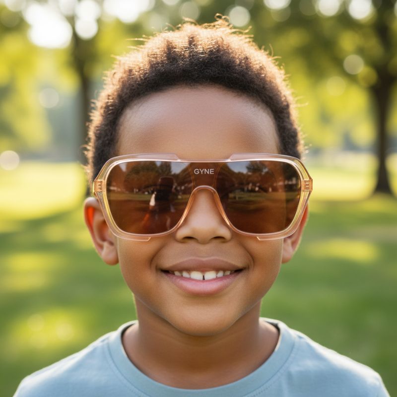 Lunette de soleil enfant garçon - Gyne™