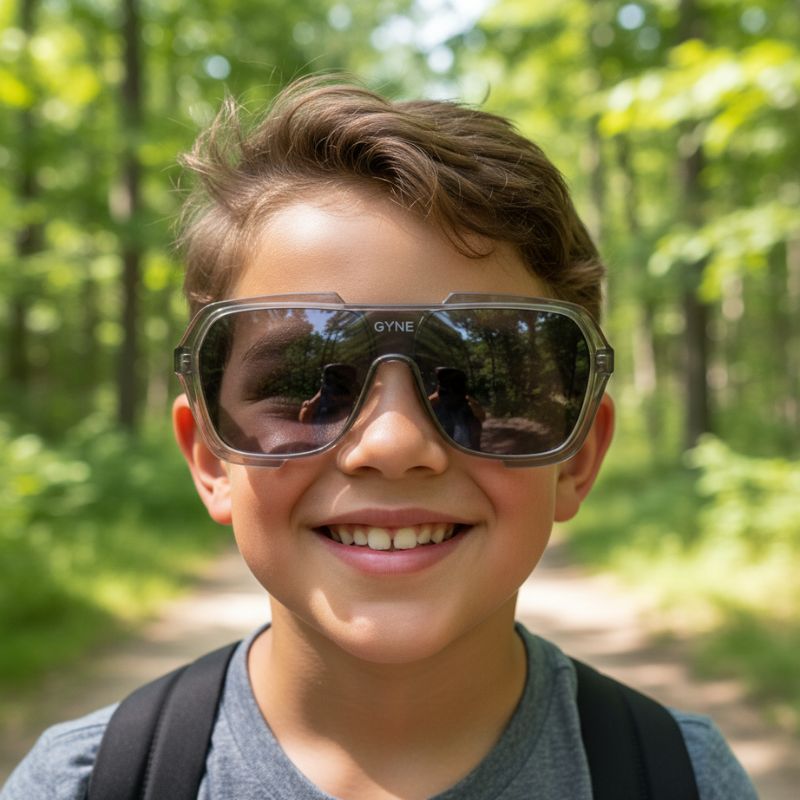 Lunette de soleil enfant garçon - Gyne™