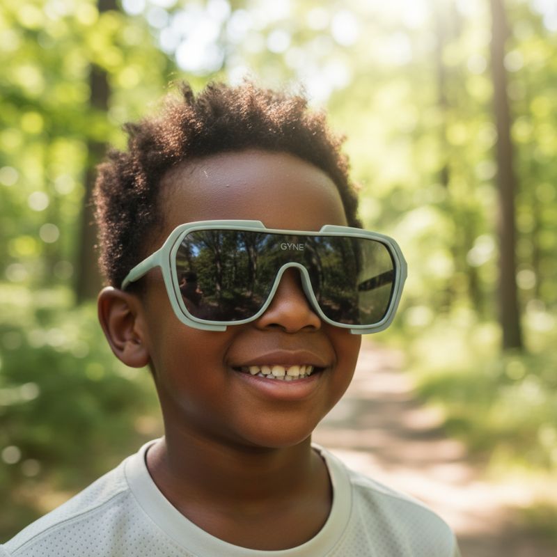 Lunette de soleil enfant garçon - Gyne™