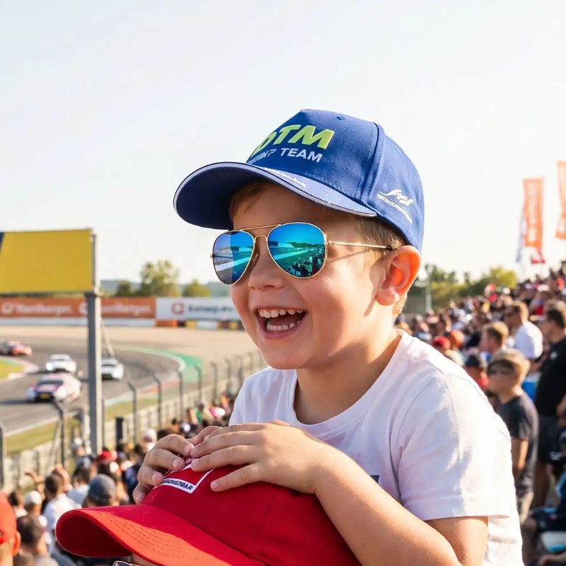 Lunette soleil enfant - Maverick™ | L'aviateur en soit