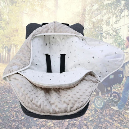 Nid d ange bebe | ComfyNest™ - Gris