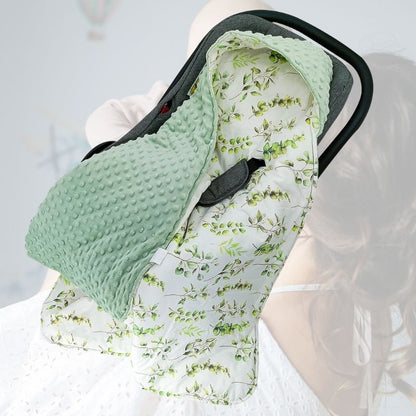 Nid ange bebe| SoftNest™ - Vert