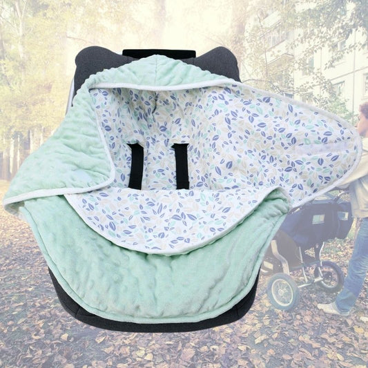 Nid d'ange | ComfyNest™ - Vert pâle