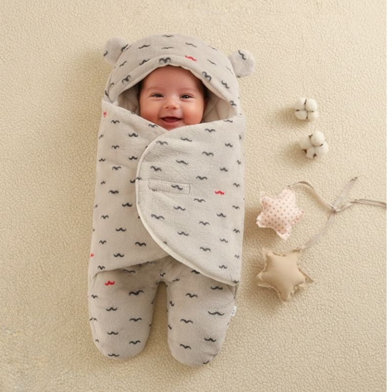 Nid d’ange bébé 0-6 mois | TinyDream™