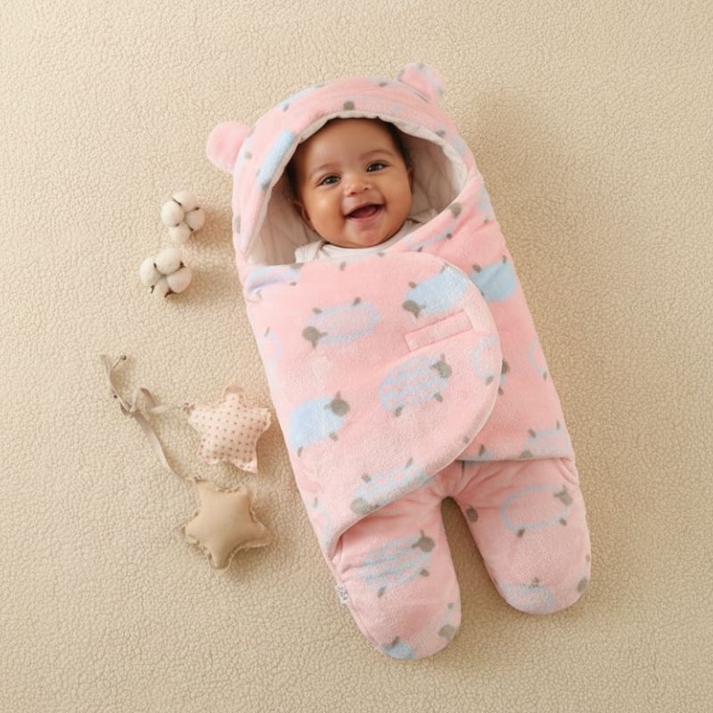 Nid d’ange bébé 0-6 mois | TinyDream™