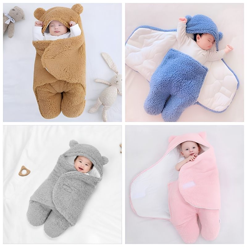 Nid d'ange bébé | PolarBaby™