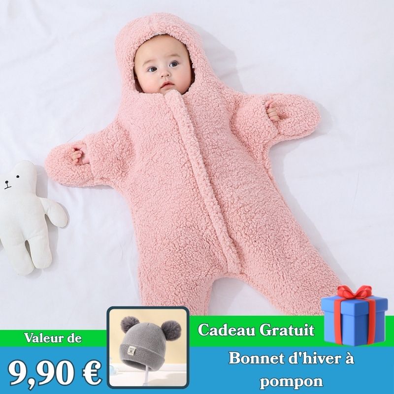 Nid d'ange - ComfyStar™ | Cocooning Régulé