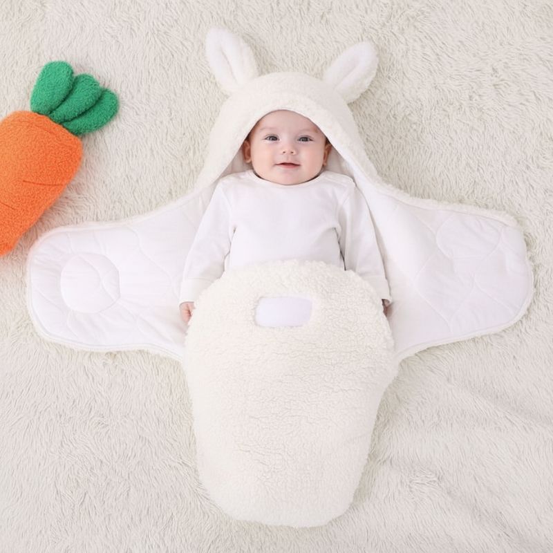 Nid d'ange bébé | SleepyRabbit™