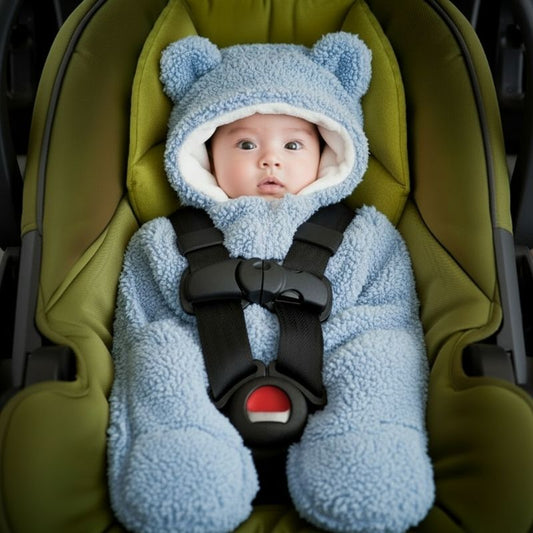 Nid d'ange bébé | PolarBaby™