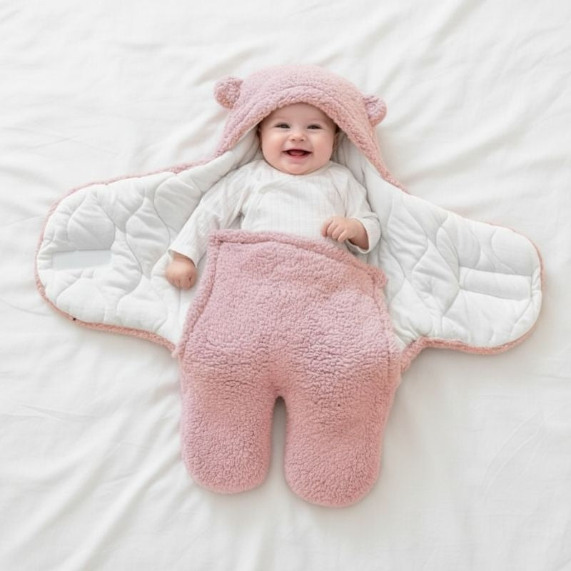 Nid d'ange bébé | PolarBaby™