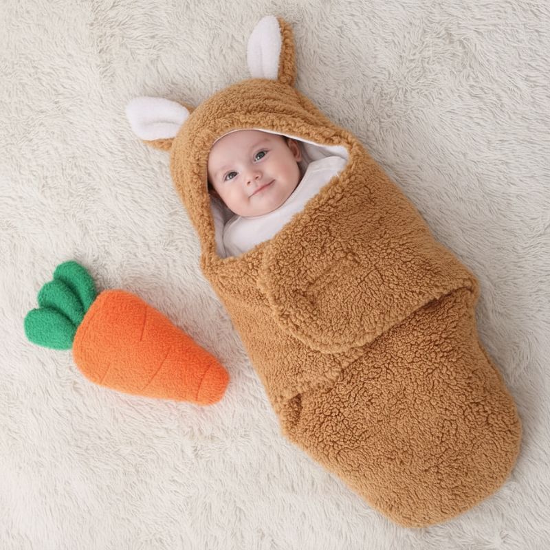 Nid d'ange bébé | SleepyRabbit™
