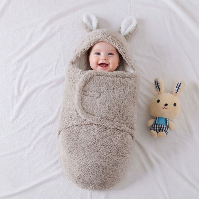 Nid d'ange bébé | SleepyRabbit™