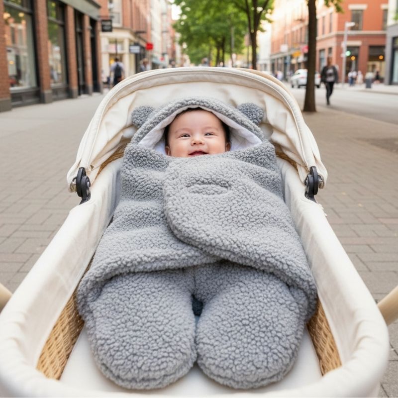 Nid d'ange bébé | PolarBaby™