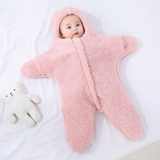 Nid d'ange bebe | ComfyStar™ - Rose