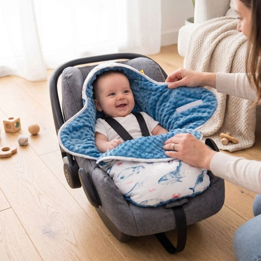 Nid d’ange cosy┃ComfyNest™