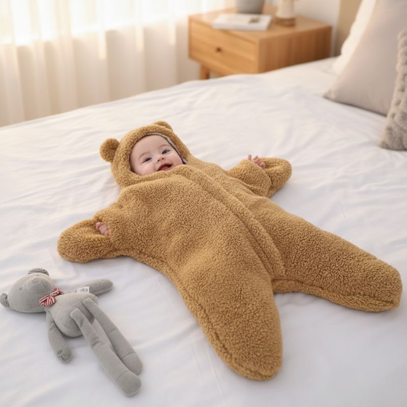 Nid d'ange hiver | ComfyStar™