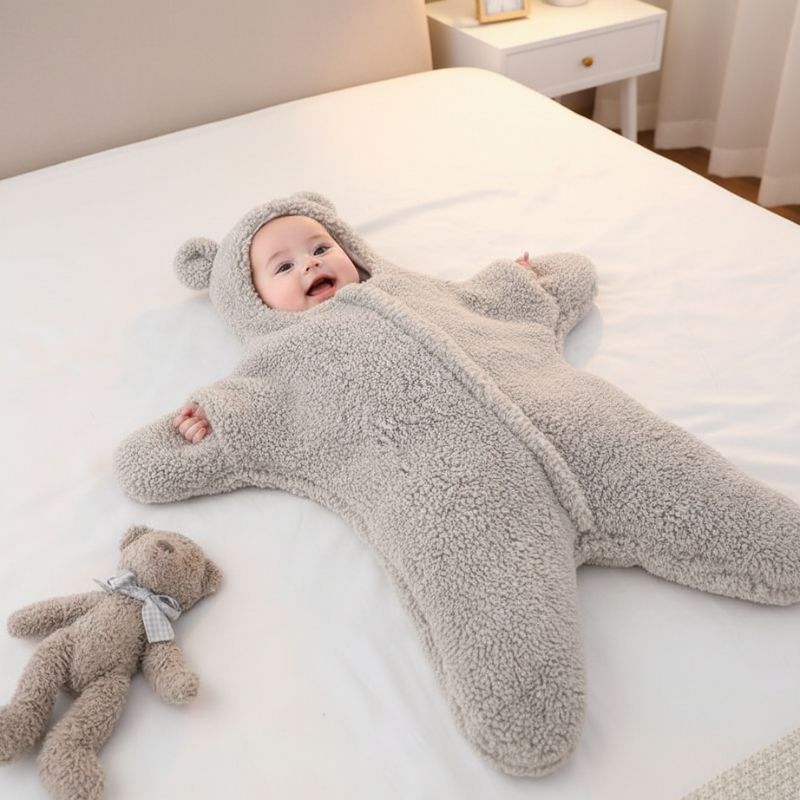 Nid d'ange hiver | ComfyStar™
