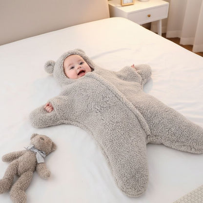 Nid d'ange hiver | ComfyStar™