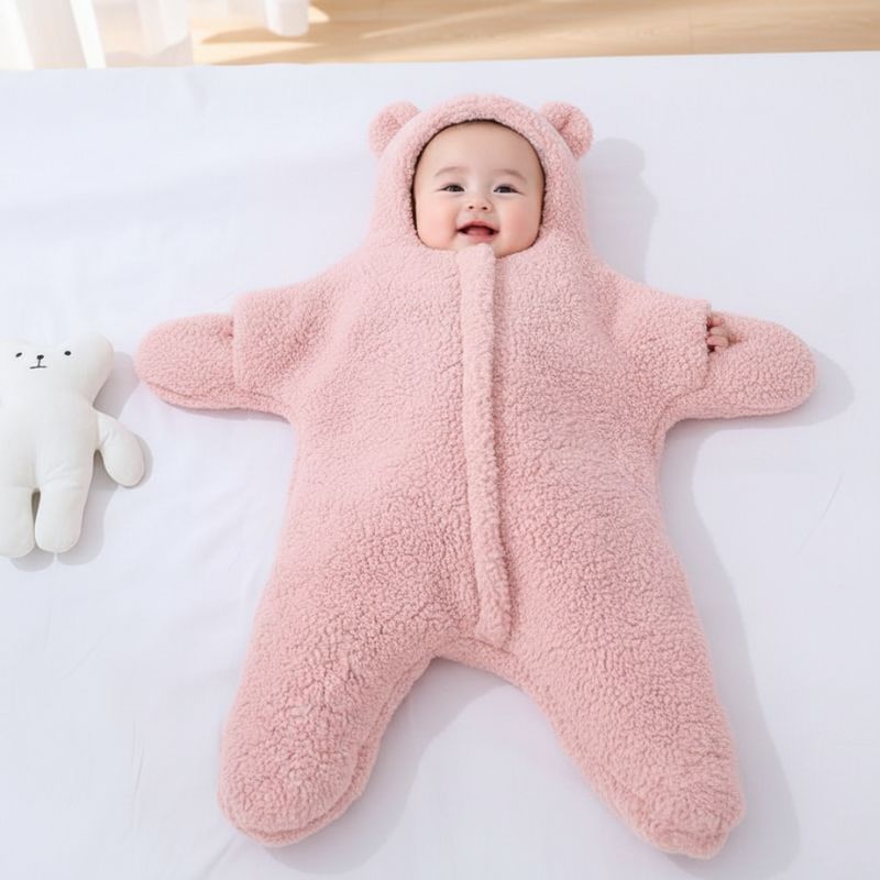 Nid d'ange hiver | ComfyStar™
