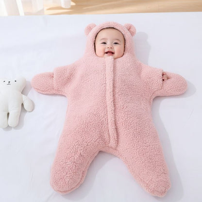 Nid d'ange hiver | ComfyStar™