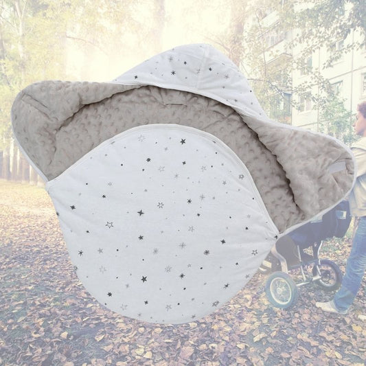 Nid d ange bebe | ComfyNest™ - Gris