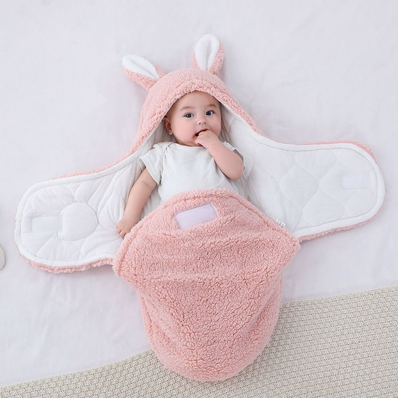 Nid d ange | SleepyRabbit™ - Rose