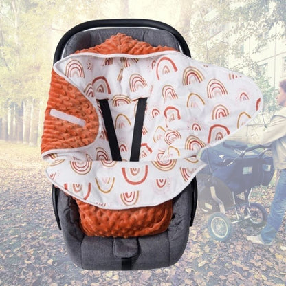 Nid d ange | ComfyNest™ - Orange