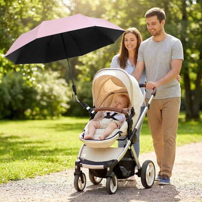 Ombrelle pour poussette  - SunShade™  | Protection UV Réglable